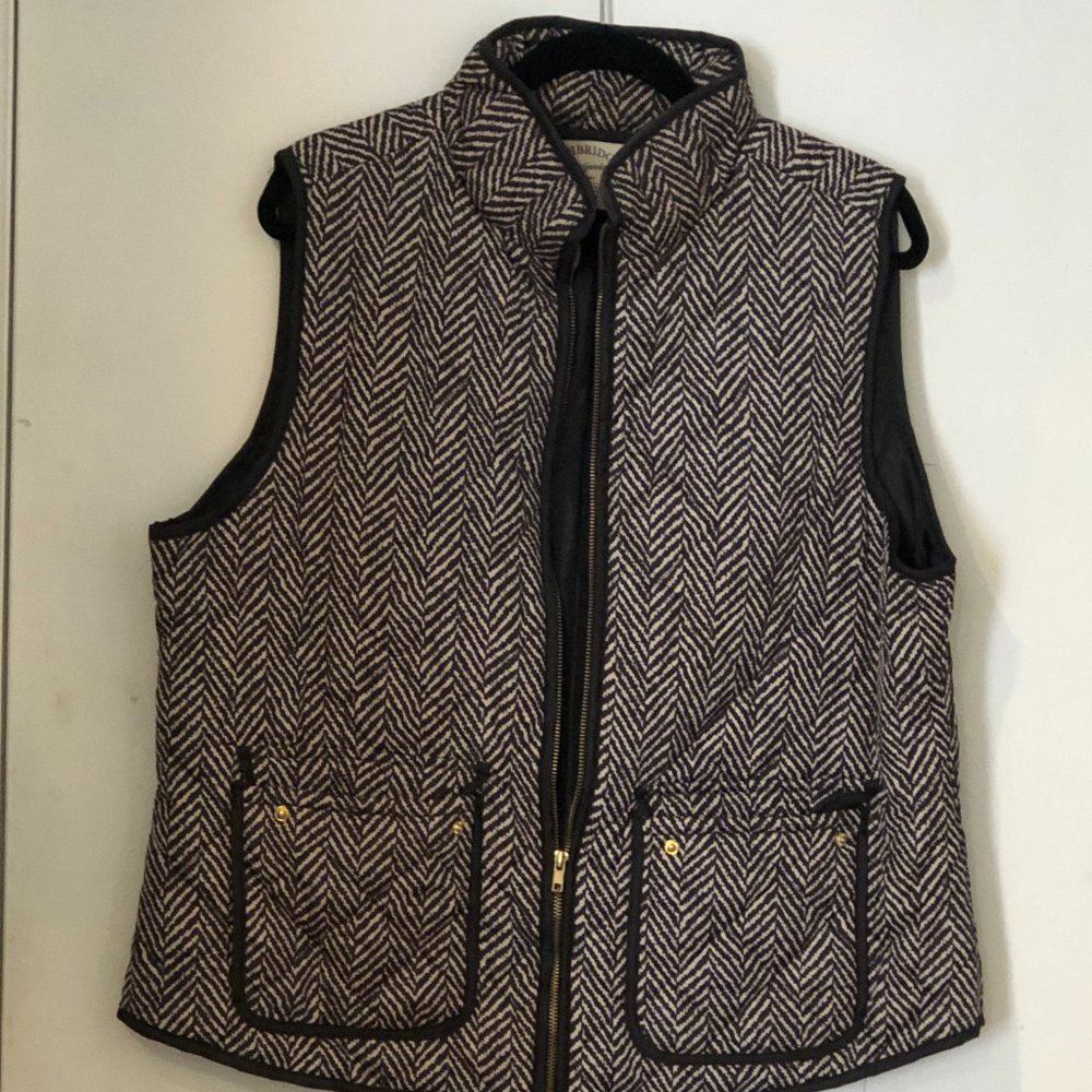 Women's Winter Vest